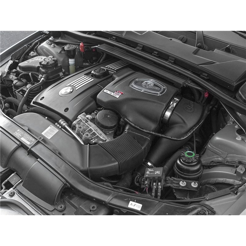 aFe Power | Momentum GT Cold Air Intake System w/Pro DRY S Media - BMW 3.0T 2007-2013