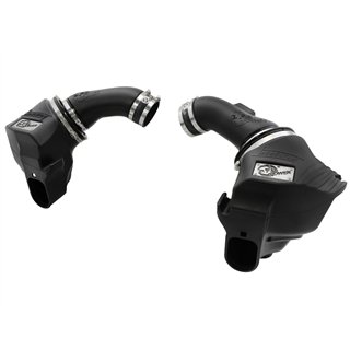 aFe Power | Momentum Cold Air Intake System w/Pro DRY S Media - M5 / M6 4.4T 2012-2019