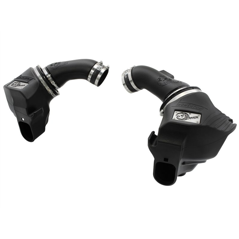 aFe Power | Momentum Cold Air Intake System w/Pro DRY S Media - M5 / M6 4.4T 2012-2019