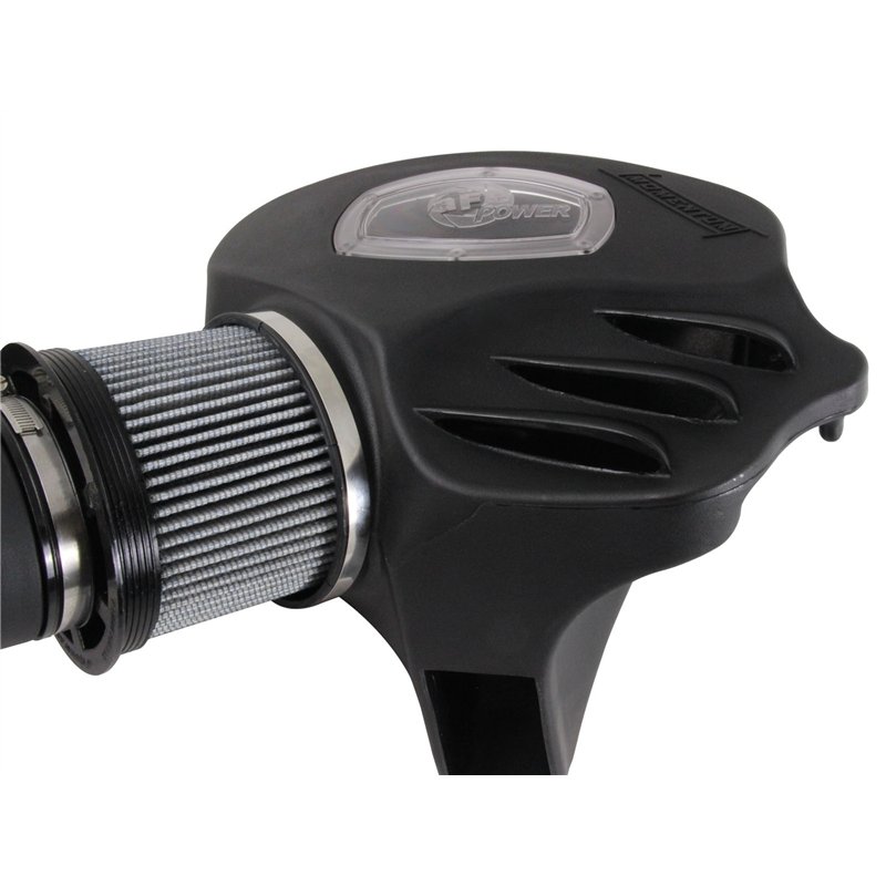 aFe Power | Momentum Cold Air Intake System w/Pro DRY S Media - BMW 3.0T 2012-2016