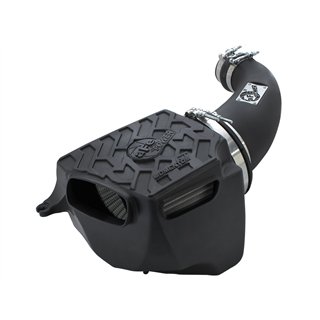 aFe Power | Momentum GT Cold Air Intake System w/Pro DRY S Media - Wrangler (JK) 3.8L 2007-2011