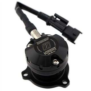 TURBOSMART | Kompact EM BOV VR3 Plumb Back - Giulia / Stelvio / Cherokee / Wrangler (JL) 2017-2021