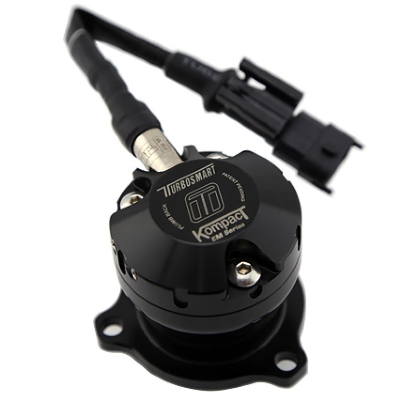 TURBOSMART | Kompact EM BOV VR3 Plumb Back - Giulia / Stelvio / Cherokee / Wrangler (JL) 2017-2021