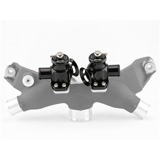 TURBOSMART | Kompact Dual Port (Paire) - Stinger 2.0T / 3.3T 2018-2021