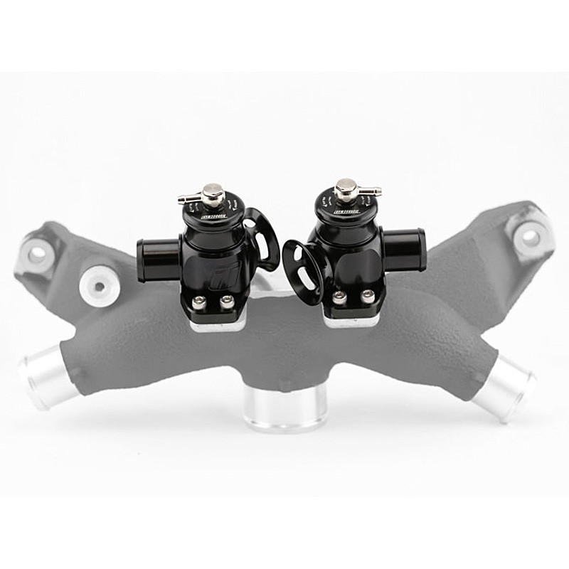 TURBOSMART | Kompact Dual Port (Paire) - Stinger 2.0T / 3.3T 2018-2021