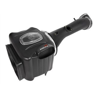 aFe Power | Momentum GT Cold Air Intake System w/Pro DRY S Media - Silverado / Sierra 2500 HD / 3500 HD 6.0L 2009-2015