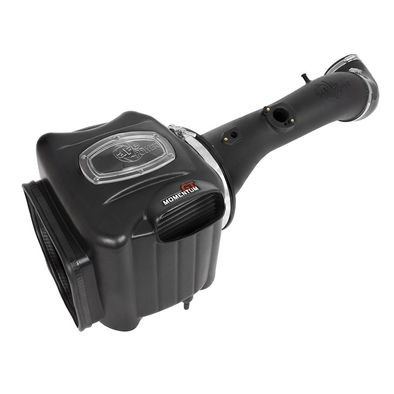 aFe Power | Momentum GT Cold Air Intake System w/Pro DRY S Media - Silverado / Sierra 2500 HD / 3500 HD 6.0L 2009-2015