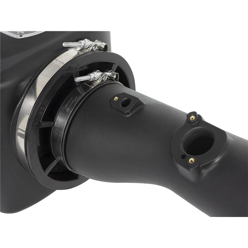aFe Power | Momentum GT Cold Air Intake System w/Pro DRY S Media - Silverado / Sierra 2500 HD / 3500 HD 6.0L 2009-2015