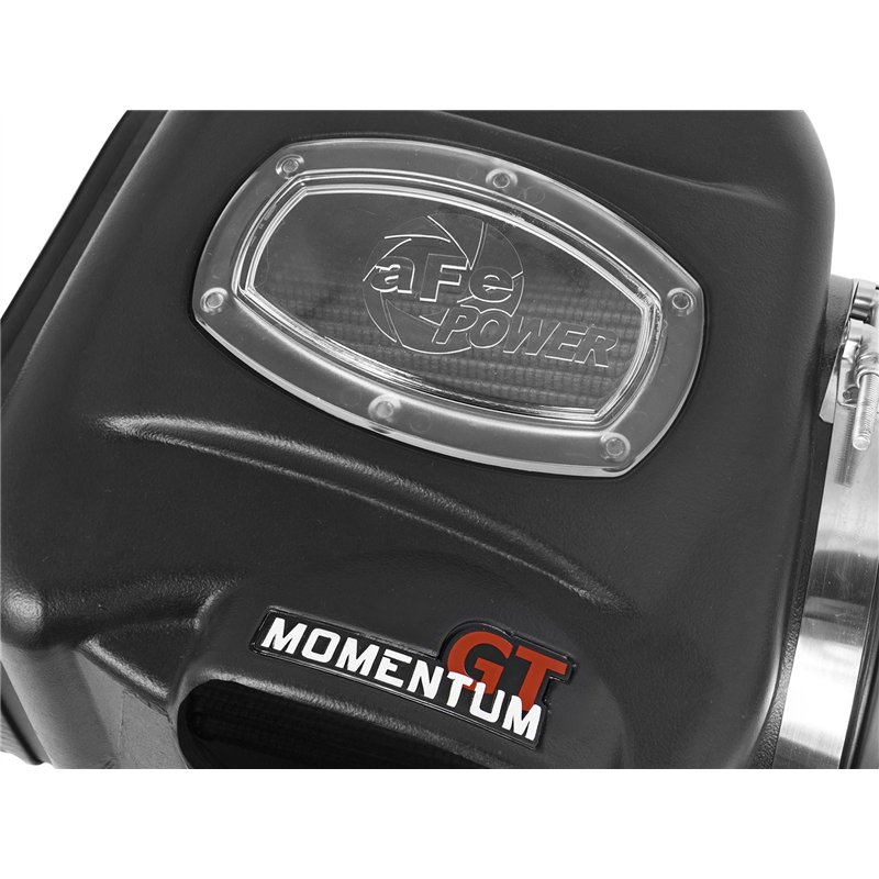 aFe Power | Momentum GT Cold Air Intake System w/Pro DRY S Media - Silverado / Sierra 2500 HD / 3500 HD 6.0L 2009-2015