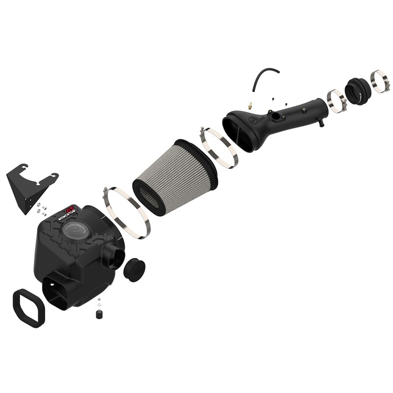 aFe Power | Momentum GT Cold Air Intake System w/Pro DRY S Media - Tacoma 4.0L 2012-2015