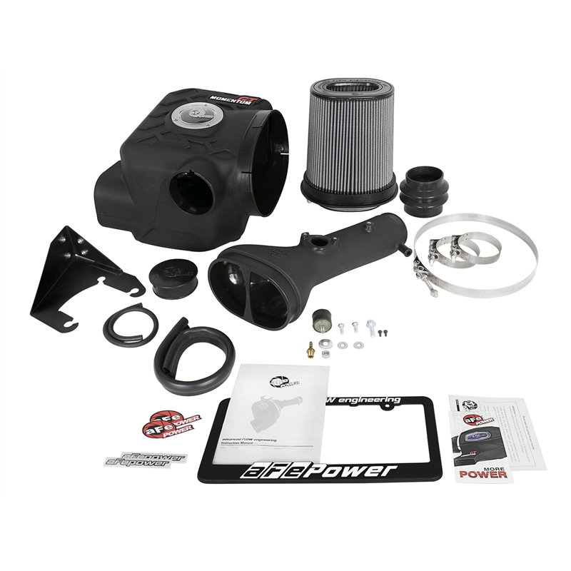 aFe Power | Momentum GT Cold Air Intake System w/Pro DRY S Media - Tacoma 4.0L 2012-2015