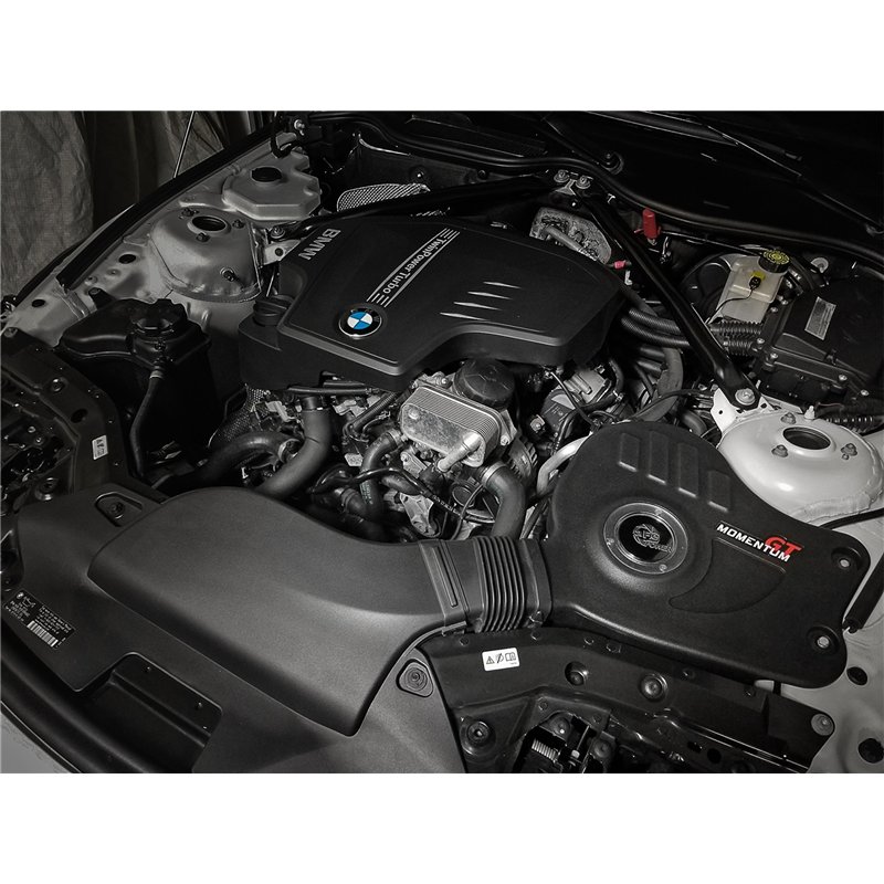 aFe Power | Momentum GT Cold Air Intake System w/Pro DRY S Media - Z4 2.0T / 3.0T 2012-2016