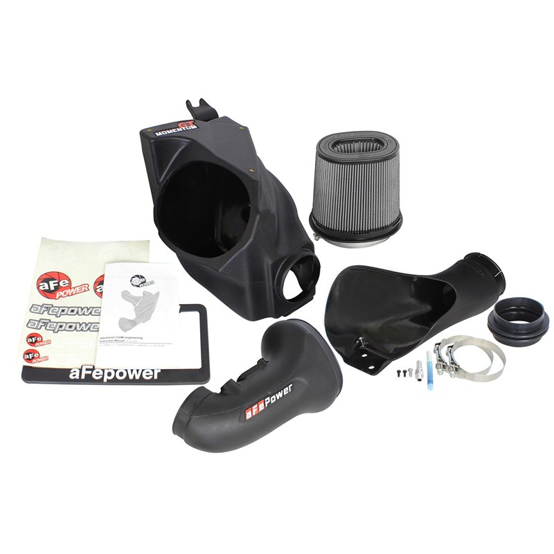 aFe Power | Momentum GT Cold Air Intake System w/Pro DRY S Media - CTS 6.2L 2009-2015