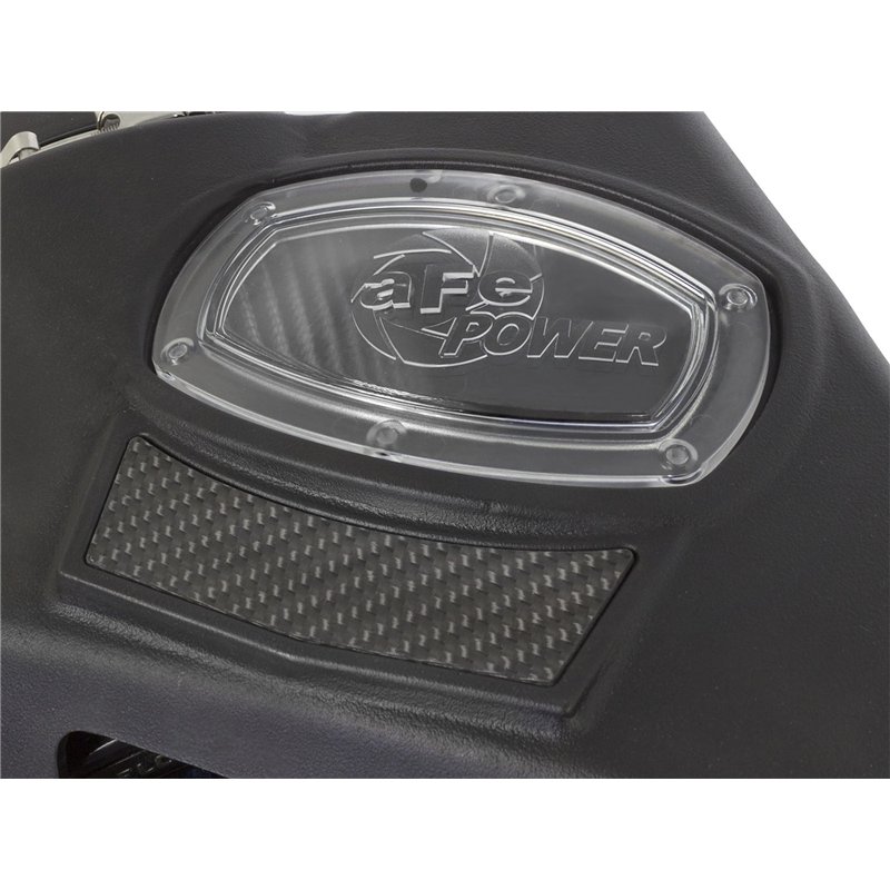 aFe Power | Momentum GT Cold Air Intake System w/Pro DRY S Media - ATS 2.0T 2013-2019