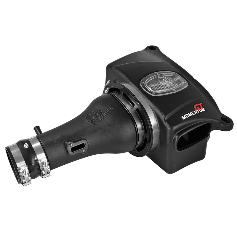 aFe Power | Momentum GT Cold Air Intake System w/Pro DRY S Media - QX56 / QX80 / Armada 5.6L 2011-2024