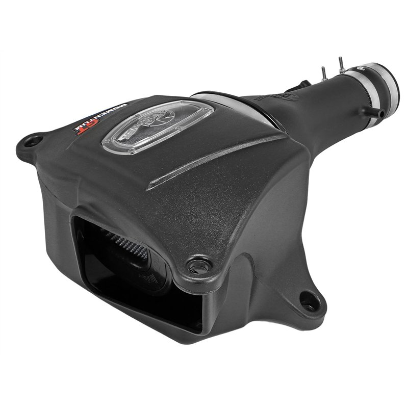 aFe Power | Momentum GT Cold Air Intake System w/Pro DRY S Media - QX56 / QX80 / Armada 5.6L 2011-2024