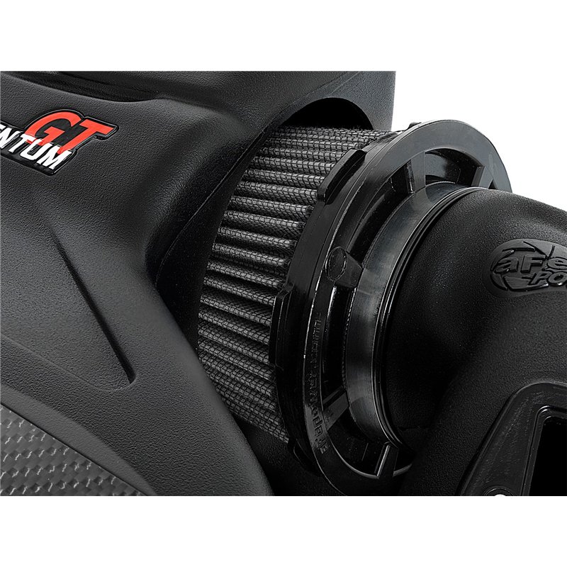 aFe Power | Momentum GT Cold Air Intake System w/Pro DRY S Media - A4 / A5 2.0L 2009-2016