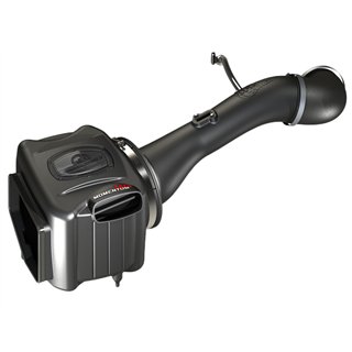 aFe Power | Momentum GT Cold Air Intake System w/Pro DRY S Media - Silverado / Sierra 2500 HD / 3500 HD 6.0L 2016-2019