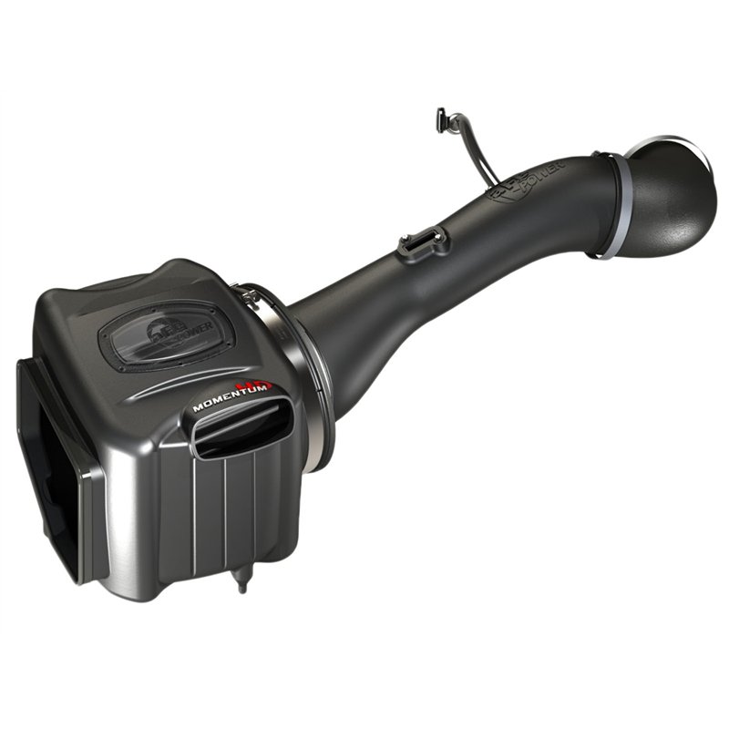 aFe Power | Momentum GT Cold Air Intake System w/Pro DRY S Media - Silverado / Sierra 2500 HD / 3500 HD 6.0L 2016-2019