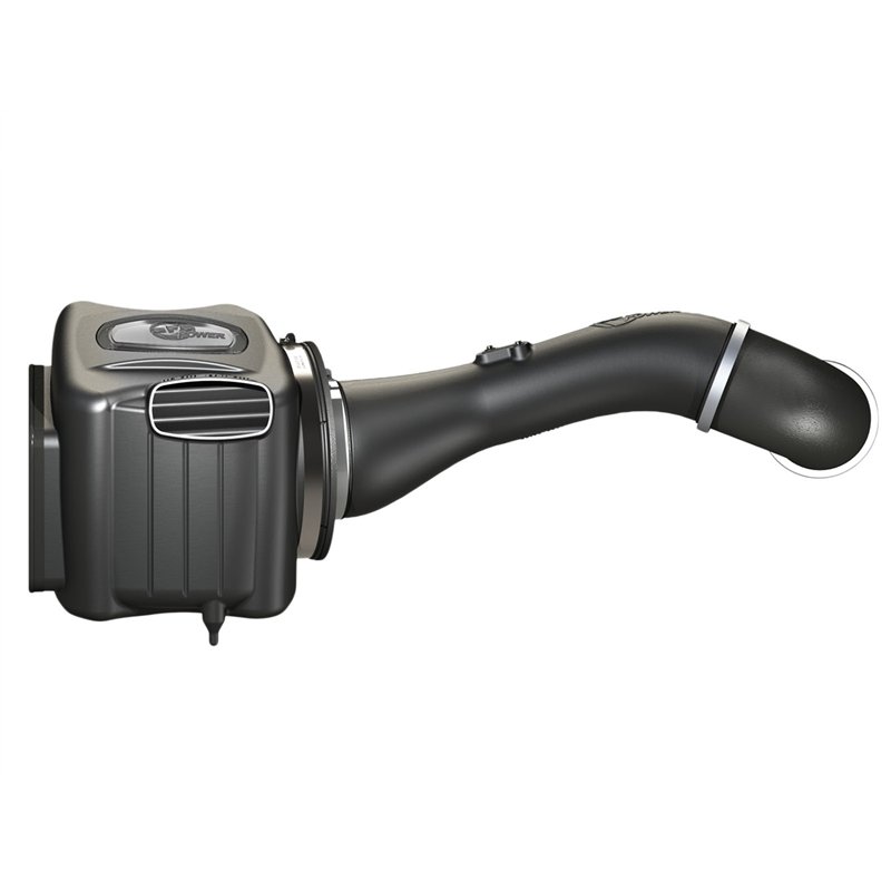 aFe Power | Momentum GT Cold Air Intake System w/Pro DRY S Media - Silverado / Sierra 2500 HD / 3500 HD 6.0L 2016-2019