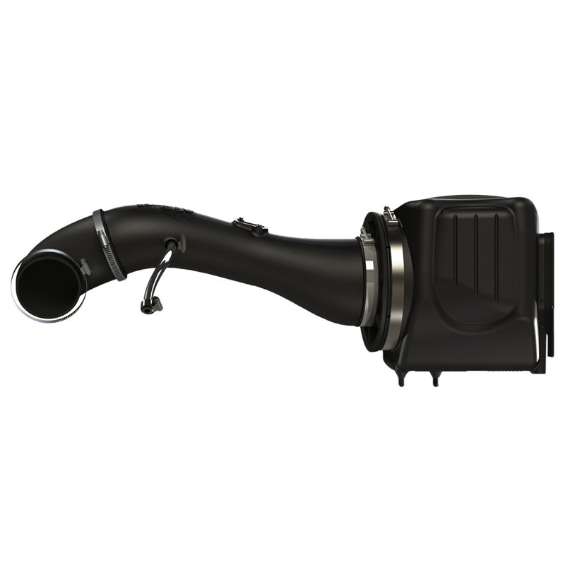 aFe Power | Momentum GT Cold Air Intake System w/Pro DRY S Media - Silverado / Sierra 2500 HD / 3500 HD 6.0L 2016-2019