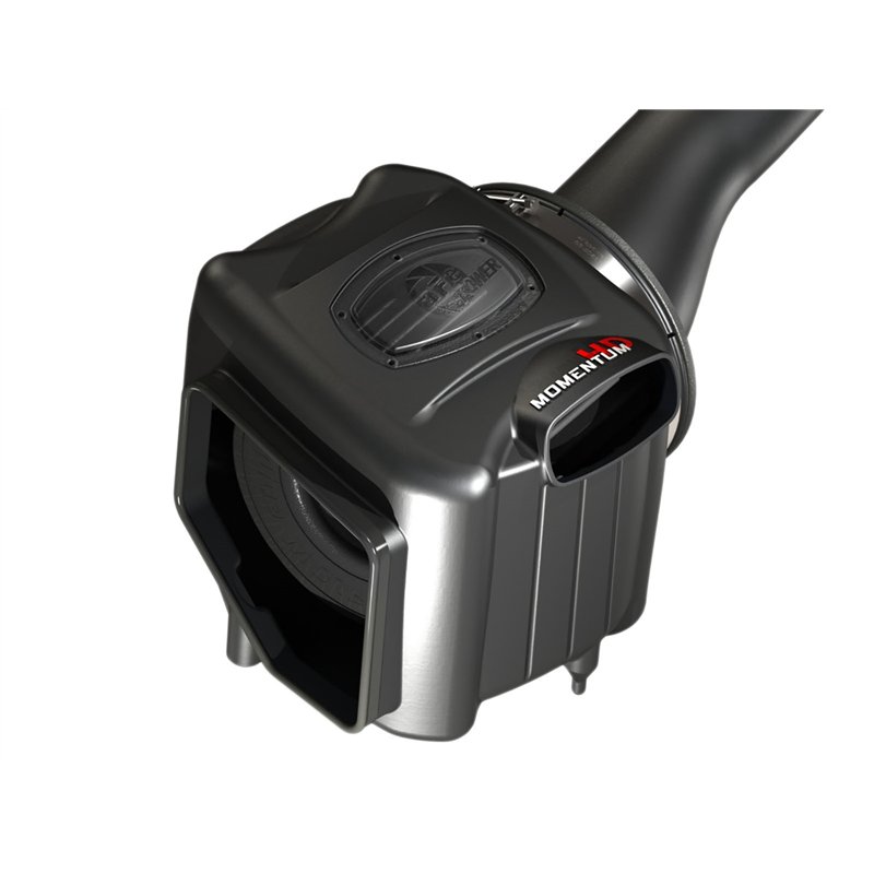 aFe Power | Momentum GT Cold Air Intake System w/Pro DRY S Media - Silverado / Sierra 2500 HD / 3500 HD 6.0L 2016-2019