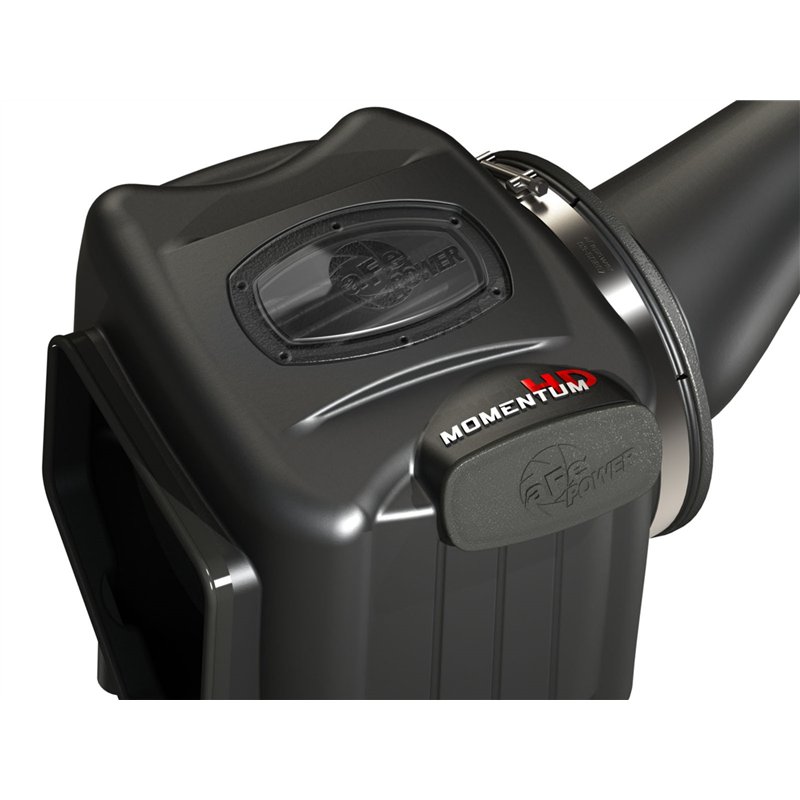 aFe Power | Momentum GT Cold Air Intake System w/Pro DRY S Media - Silverado / Sierra 2500 HD / 3500 HD 6.0L 2016-2019