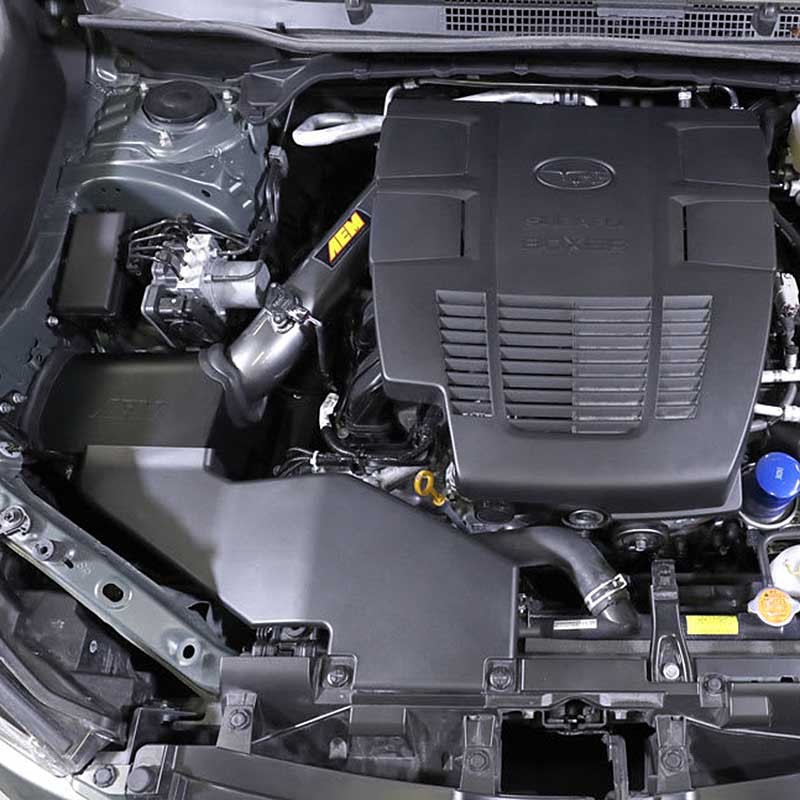 AEM | Cold Air Intake System - Forester 2.5L 2018-2025