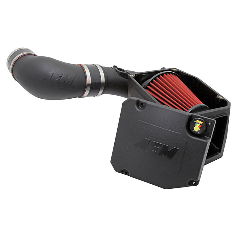 AEM | Brute Force HD Diesel Intake System - Silverado / Sierra 2500 HD / 3500 HD 6.6L 2011-2012