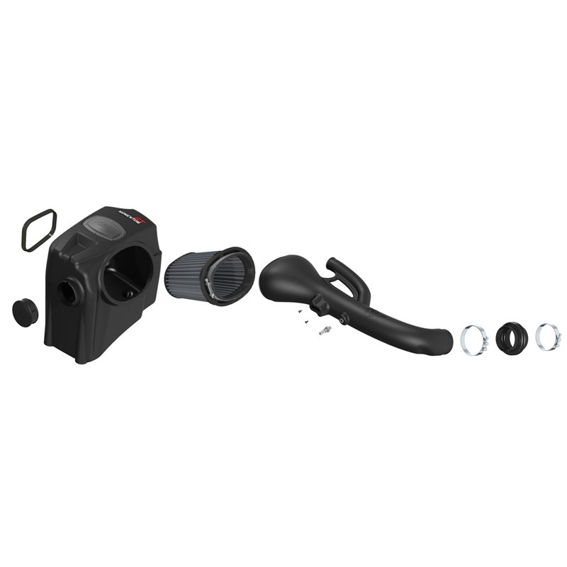 aFe Power | Momentum GT Cold Air Intake System w/Pro DRY S Media - Colorado / Canyon 3.6L 2017-2022