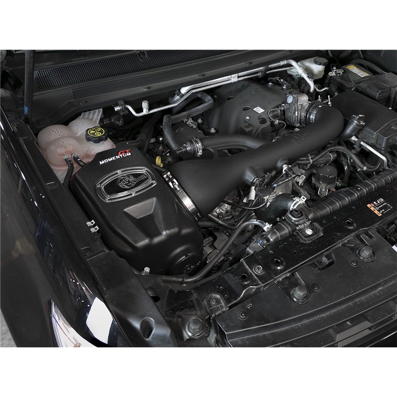 aFe Power | Momentum GT Cold Air Intake System w/Pro DRY S Media - Colorado / Canyon 3.6L 2017-2022
