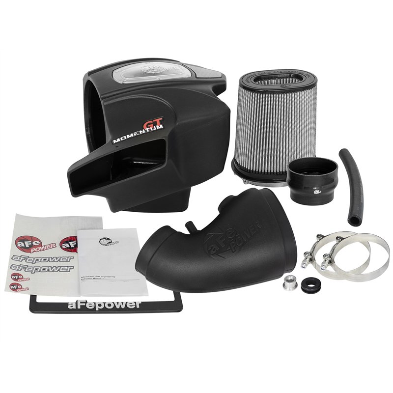 aFe Power | Momentum GT Cold Air Intake System w/Pro DRY S Media - Durango / Grand Cherokee 6.4L 2012-2024
