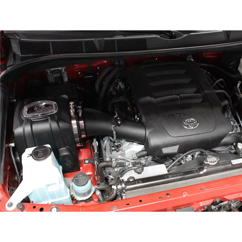 aFe Power | Momentum GT Cold Air Intake System w/Pro DRY S Media - Tundra 5.7L 2007-2021