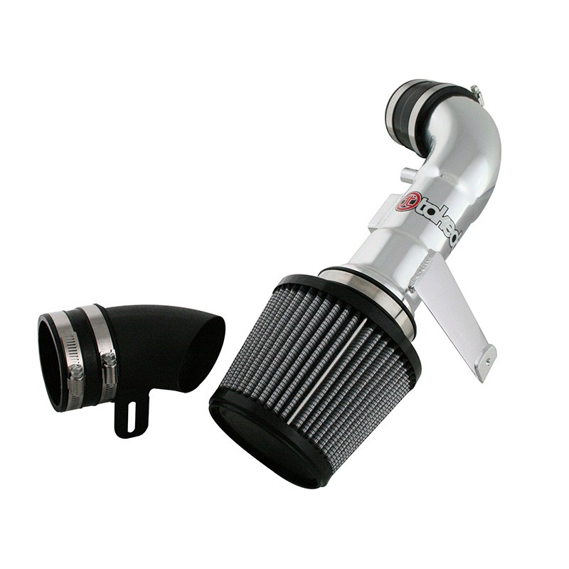 aFe Power | Takeda Stage-2 Cold Air Intake System w/Pro DRY S Media Polished - Altima 2.5L 2007-2013