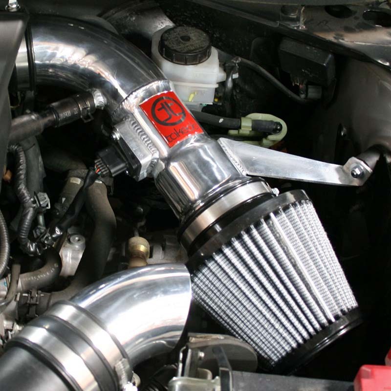 aFe Power | Takeda Stage-2 Cold Air Intake System w/Pro DRY S Media Polished - Altima 2.5L 2007-2013