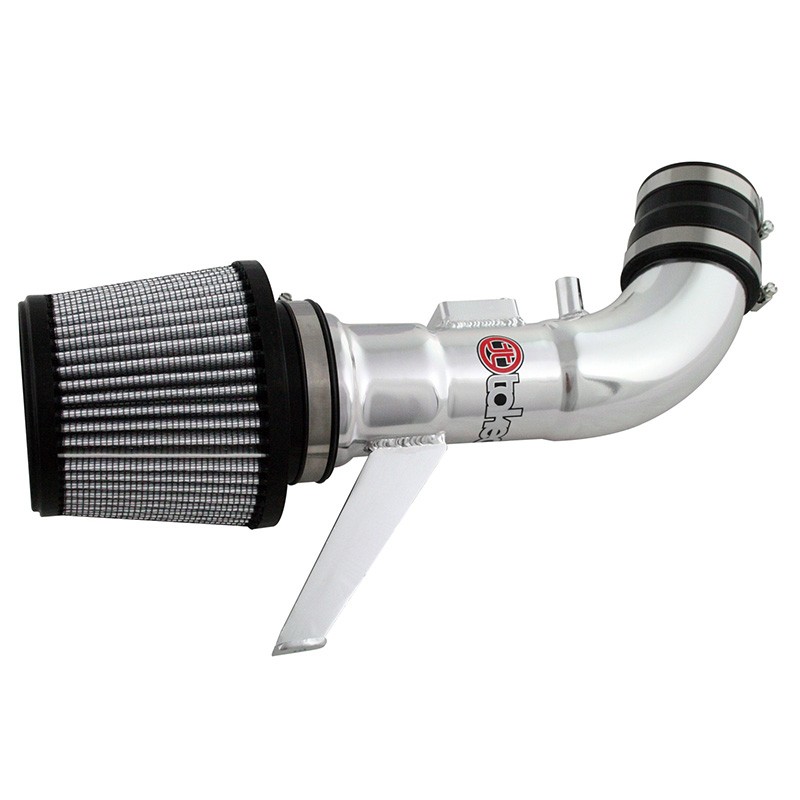 aFe Power | Takeda Stage-2 Cold Air Intake System w/Pro DRY S Media Polished - Altima 2.5L 2007-2013