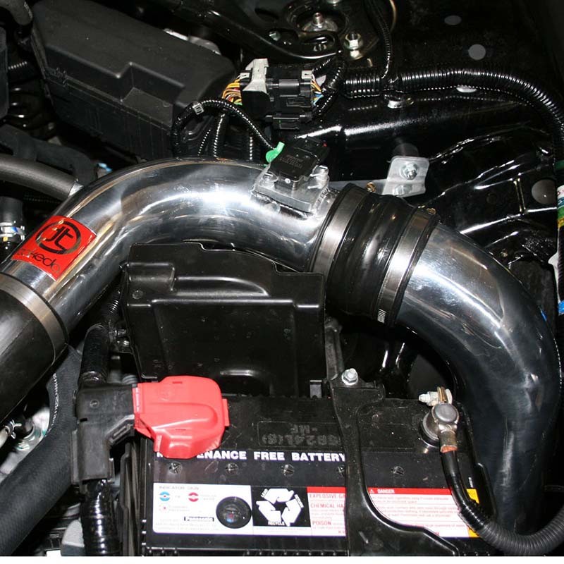 aFe Power | Takeda Stage-2 Cold Air Intake System w/Pro DRY S Media Polished - TSX 2.4L 2009-2014