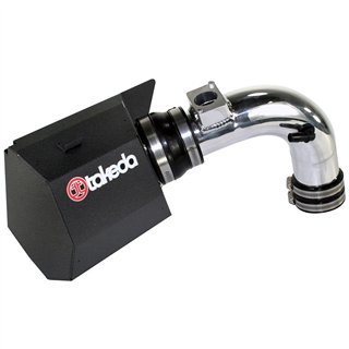 aFe Power | Takeda Stage-2 Cold Air Intake System w/Pro DRY S Media Polished - Lancer 2.4L 2009-2014