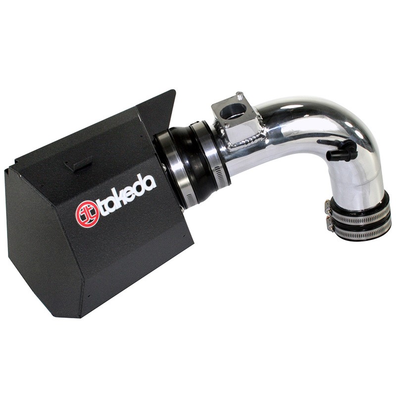aFe Power | Takeda Stage-2 Cold Air Intake System w/Pro DRY S Media Polished - Lancer 2.4L 2009-2014