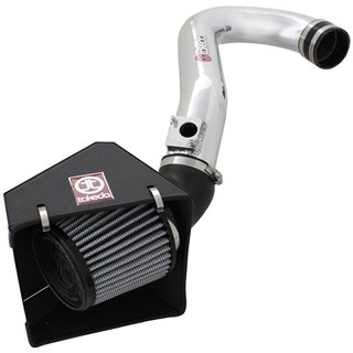 aFe Power | Takeda Stage-2 Cold Air Intake System w/Pro DRY S Media Polished - Legacy / Outback 3.6L 2010-2014