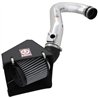 aFe Power | Takeda Stage-2 Cold Air Intake System w/Pro DRY S Media Polished - Legacy / Outback 3.6L 2010-2014
