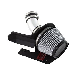 aFe Power | Takeda Stage-2 Cold Air Intake System w/Pro DRY S Media Polished - Lancer 2.0T 2008-2014