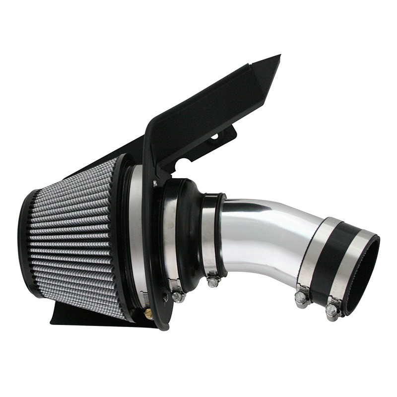 aFe Power | Takeda Stage-2 Cold Air Intake System w/Pro DRY S Media Polished - Lancer 2.0T 2008-2014