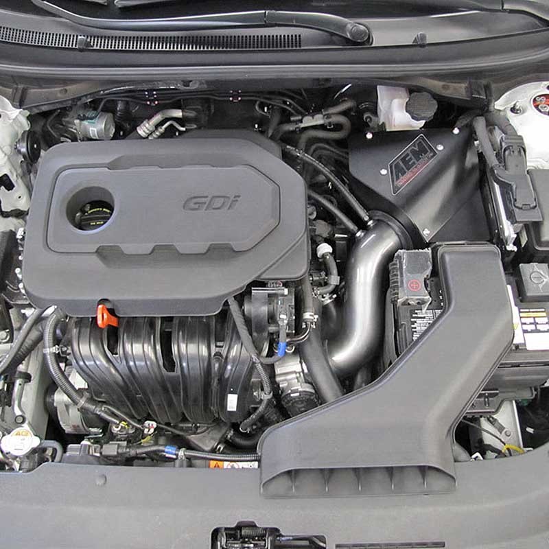 AEM | Cold Air Intake System - Sonata / Optima 2.4L 2015-2020