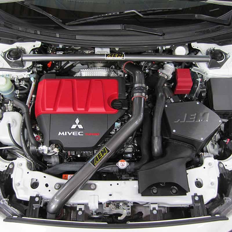 AEM | Cold Air Intake System - Lancer 2.0T 2008-2015