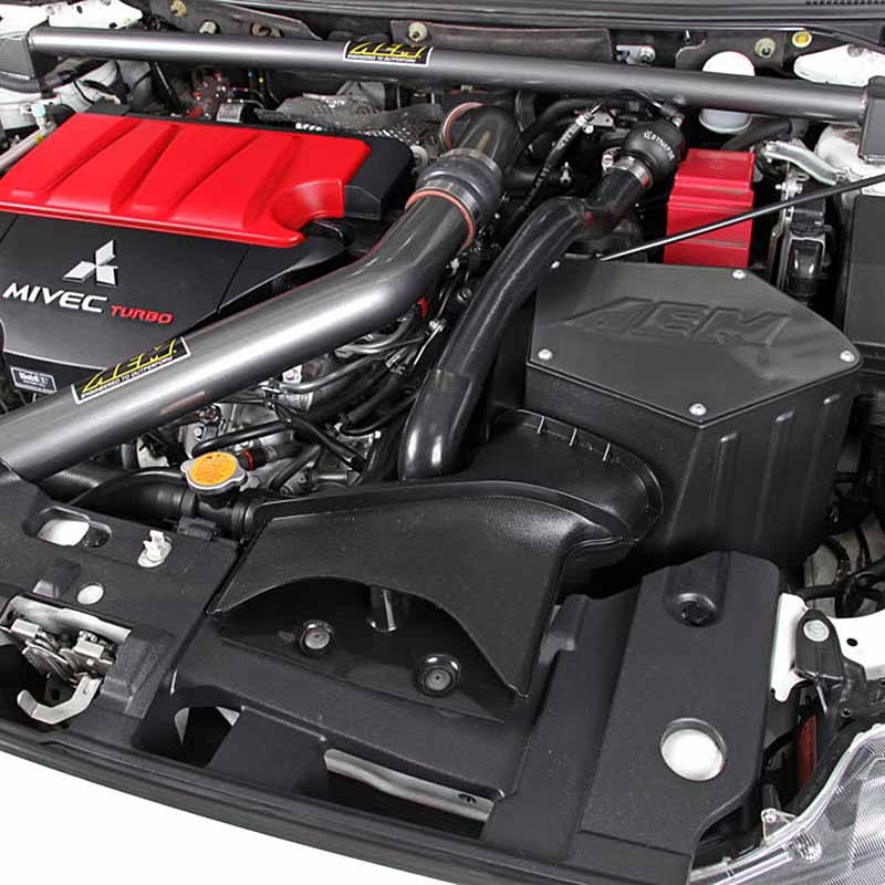 AEM | Cold Air Intake System - Lancer 2.0T 2008-2015