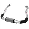 aFe Power | Takeda Stage-2 Cold Air Intake System w/Pro DRY S Media Polished - G35 / G37 / Q40 / Q60 3.5L / 3.7L 2007-2015
