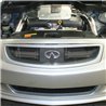 aFe Power | Takeda Stage-2 Cold Air Intake System w/Pro DRY S Media Polished - G35 / G37 / Q40 / Q60 3.5L / 3.7L 2007-2015
