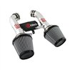 aFe Power | Takeda Stage-2 Cold Air Intake System w/Pro DRY S Media Polished - 370Z 3.7L 2009-2020