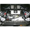 aFe Power | Takeda Stage-2 Cold Air Intake System w/Pro DRY S Media Polished - 370Z 3.7L 2009-2020